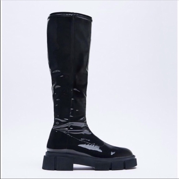 Zara Boots - Picture 1 of 5